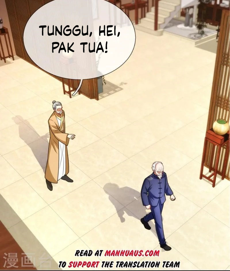 City of Heaven TimeStamp (Urban Rebellion) Chapter 332 Gambar 6